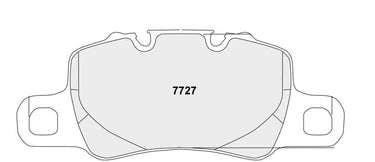 Performance Friction PFC Brake Pads 7727.11.18.44 Image